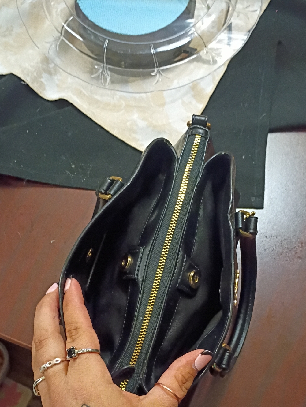 Mini Sage Carryall - Picture 7 of 13